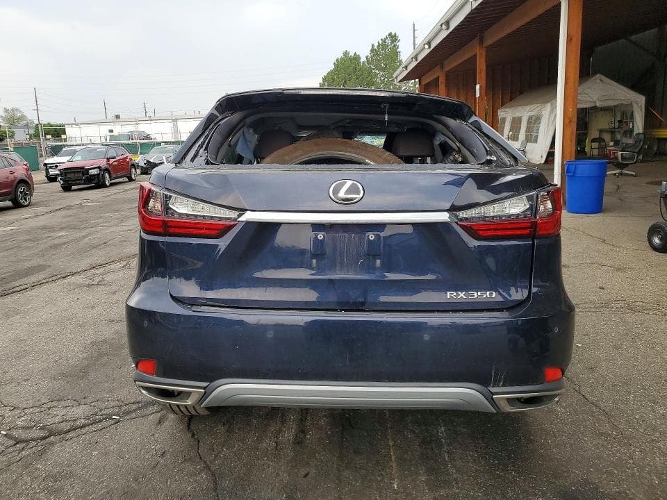 2020 LEXUS RX 350 6