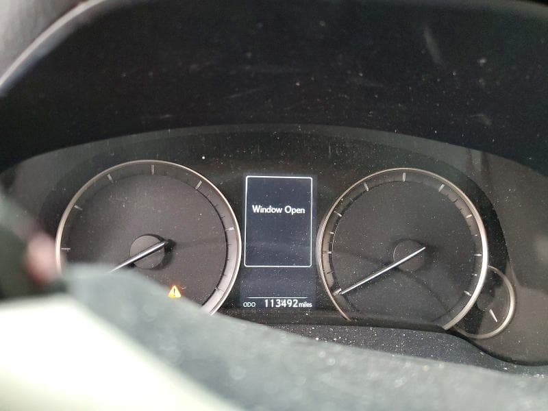 2020 LEXUS RX 350 9