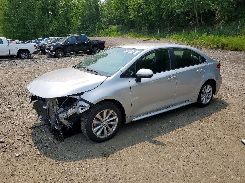 2024 TOYOTA COROLLA LE - 1