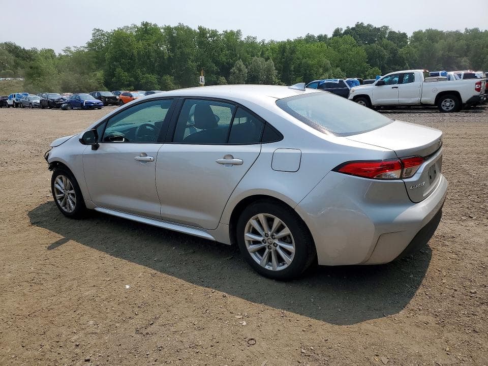 2024 TOYOTA COROLLA LE 2