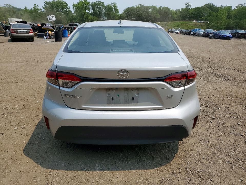 2024 TOYOTA COROLLA LE 6