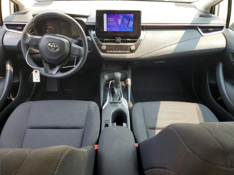 2024 TOYOTA COROLLA LE 8