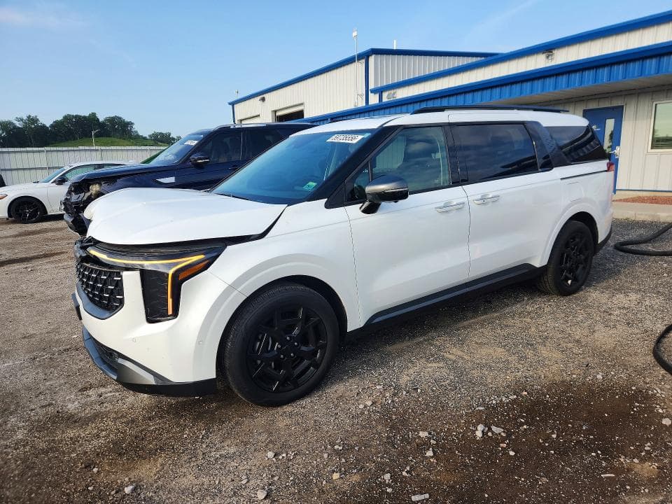2025 KIA CARNIVAL HYBRID SX - 1