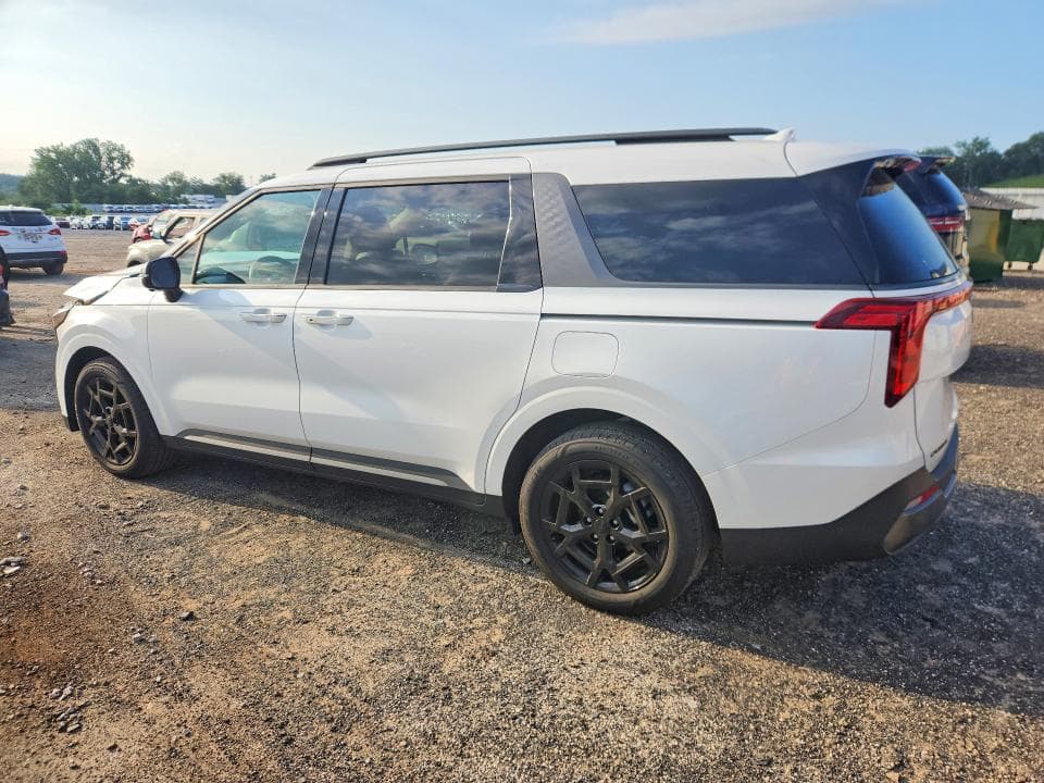 2025 KIA CARNIVAL HYBRID SX 2