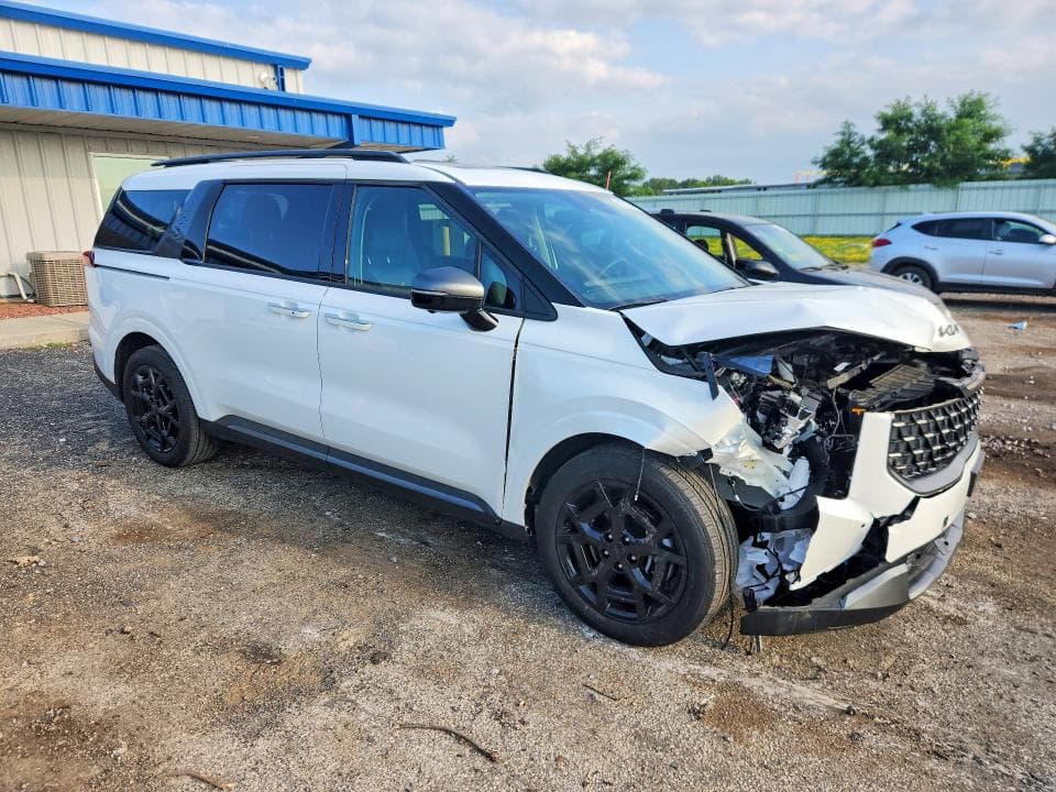 2025 KIA CARNIVAL HYBRID SX 4