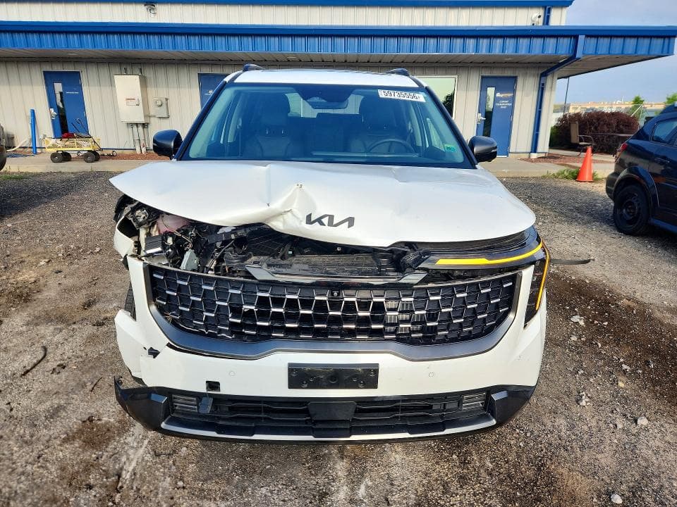 2025 KIA CARNIVAL HYBRID SX 5