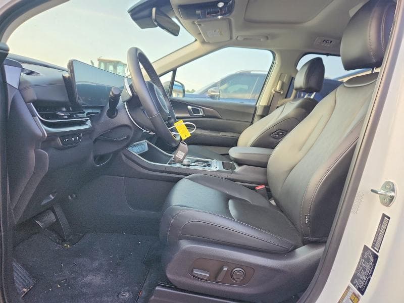 2025 KIA CARNIVAL HYBRID SX 7