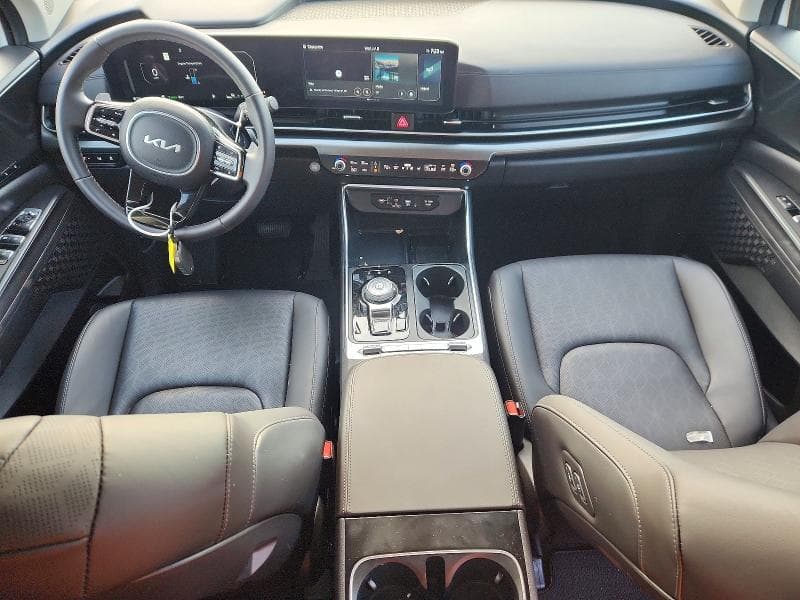 2025 KIA CARNIVAL HYBRID SX 8