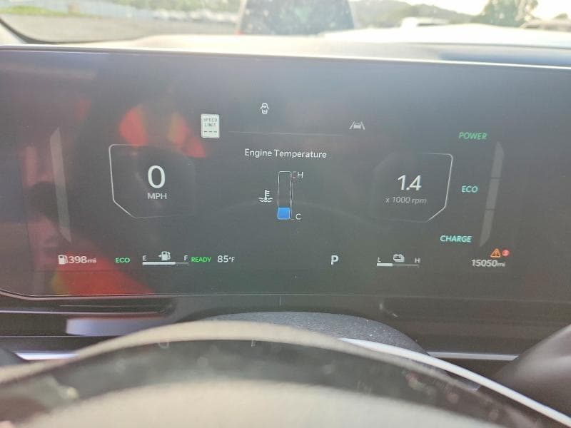 2025 KIA CARNIVAL HYBRID SX 9