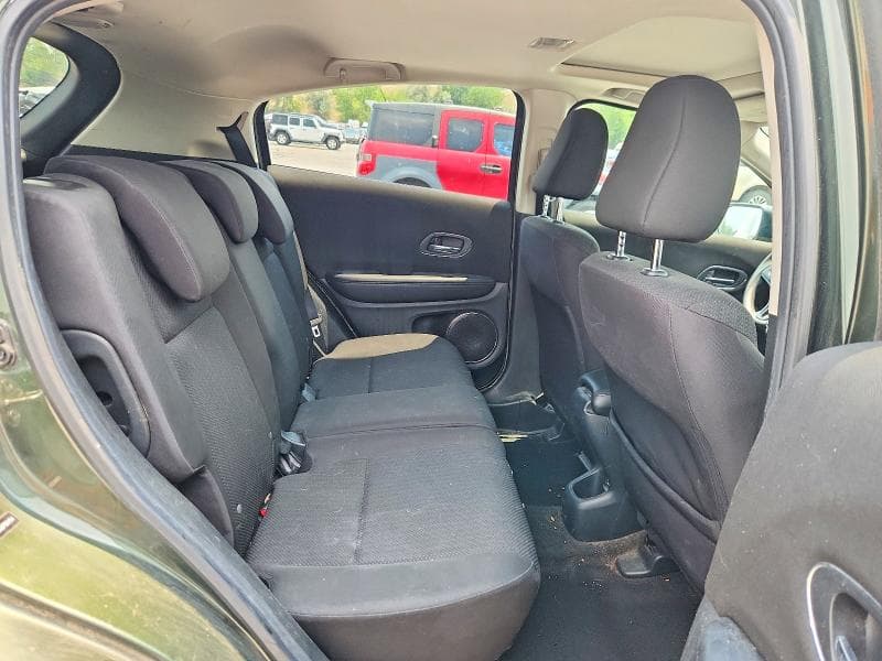 2016 HONDA HR-V EX 11