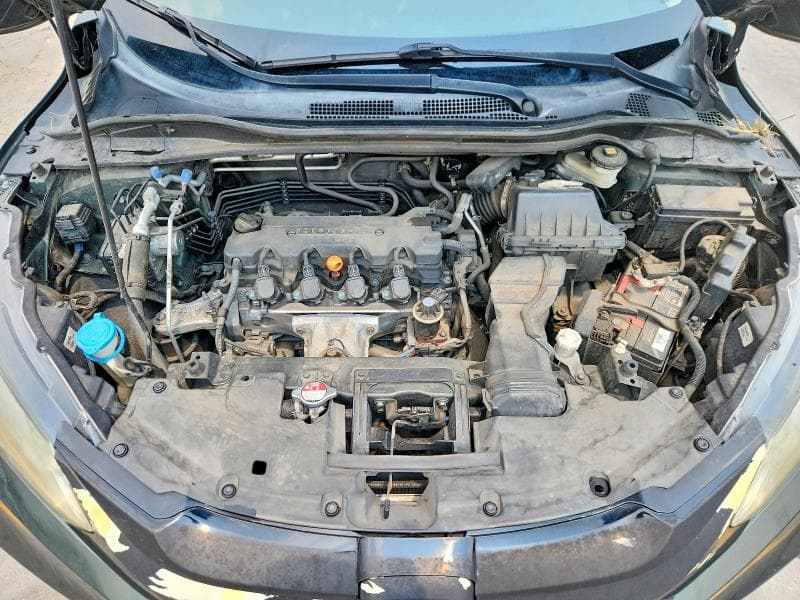 2016 HONDA HR-V EX 12