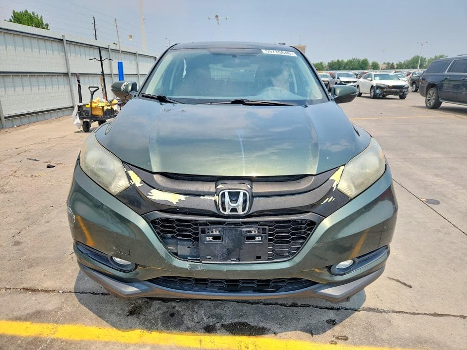 2016 HONDA HR-V EX 5