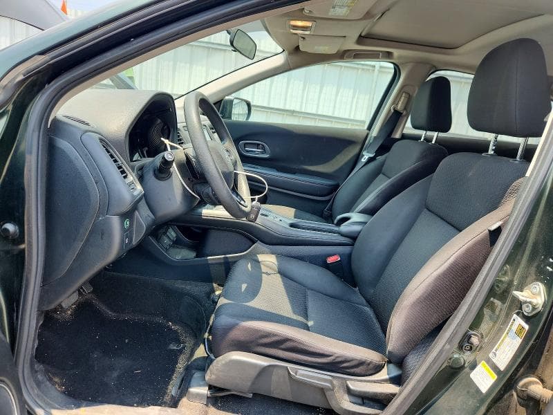 2016 HONDA HR-V EX 7