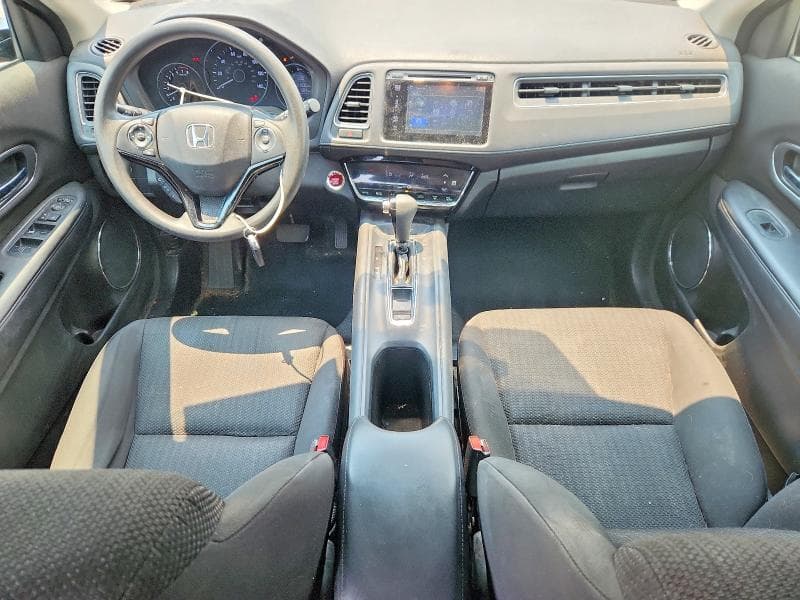 2016 HONDA HR-V EX 8