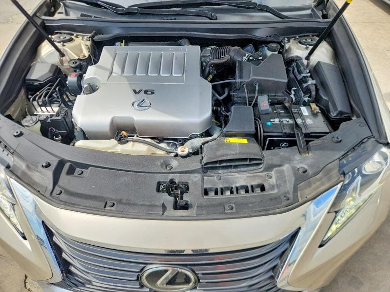 2016 LEXUS ES 350 11