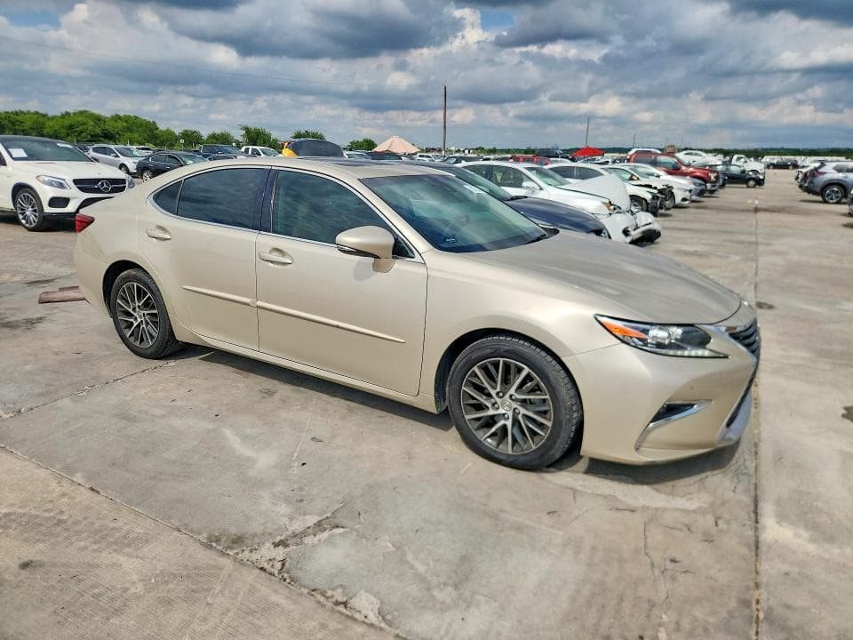 2016 LEXUS ES 350 4