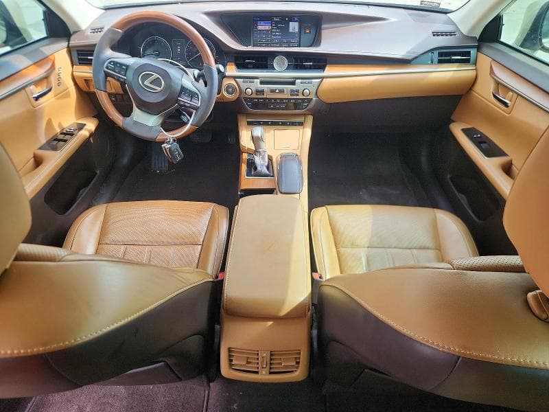 2016 LEXUS ES 350 8