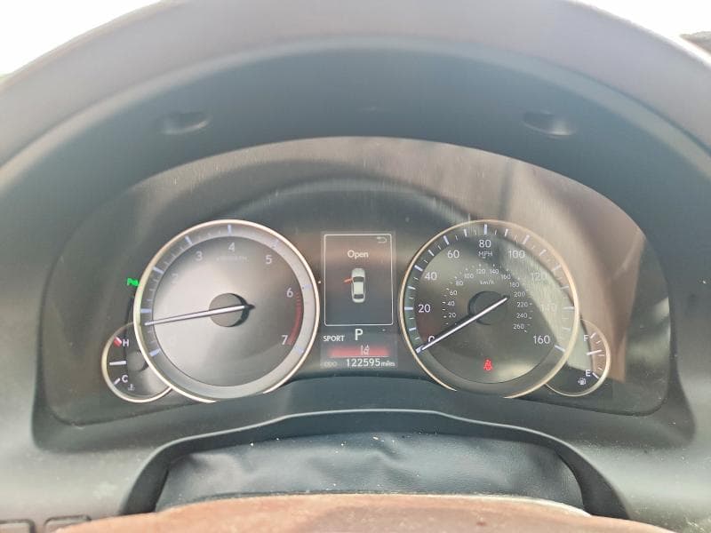 2016 LEXUS ES 350 9