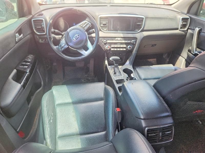 2020 KIA SPORTAGE EX EX 8