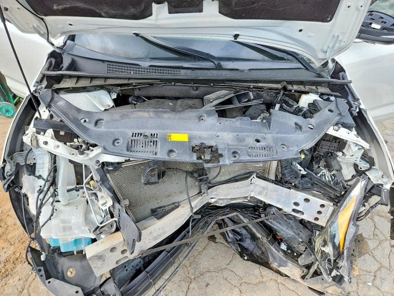 2019 TOYOTA HIGHLANDER LIMITED 12