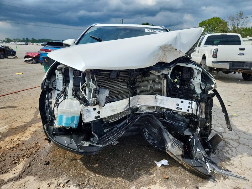 2019 TOYOTA HIGHLANDER LIMITED 5