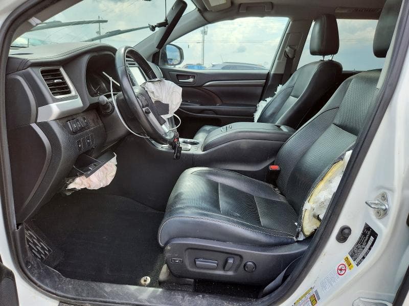 2019 TOYOTA HIGHLANDER LIMITED 7