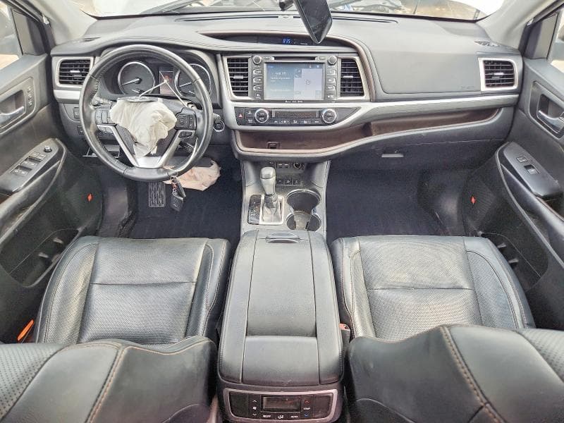 2019 TOYOTA HIGHLANDER LIMITED 8