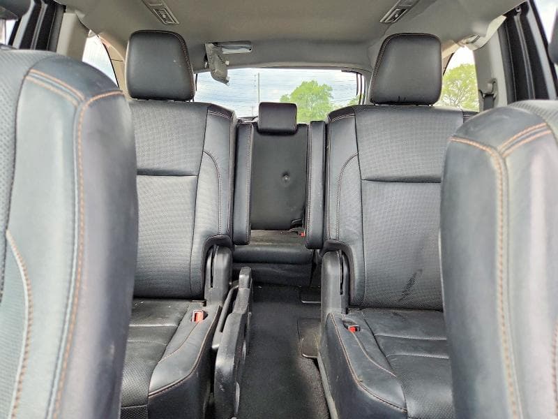 2019 TOYOTA HIGHLANDER LIMITED 10