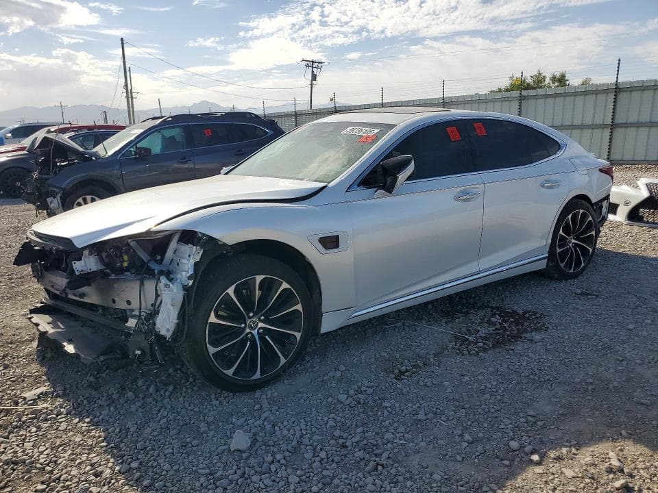 2023 LEXUS LS 500H 500H - 1