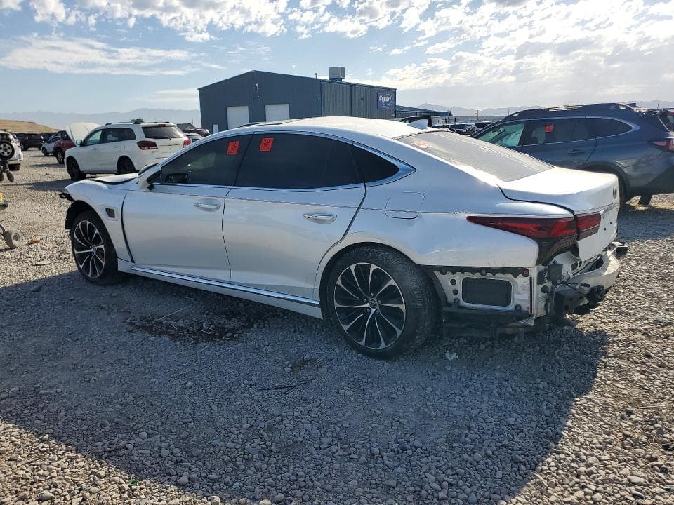 2023 LEXUS LS 500H 500H 2