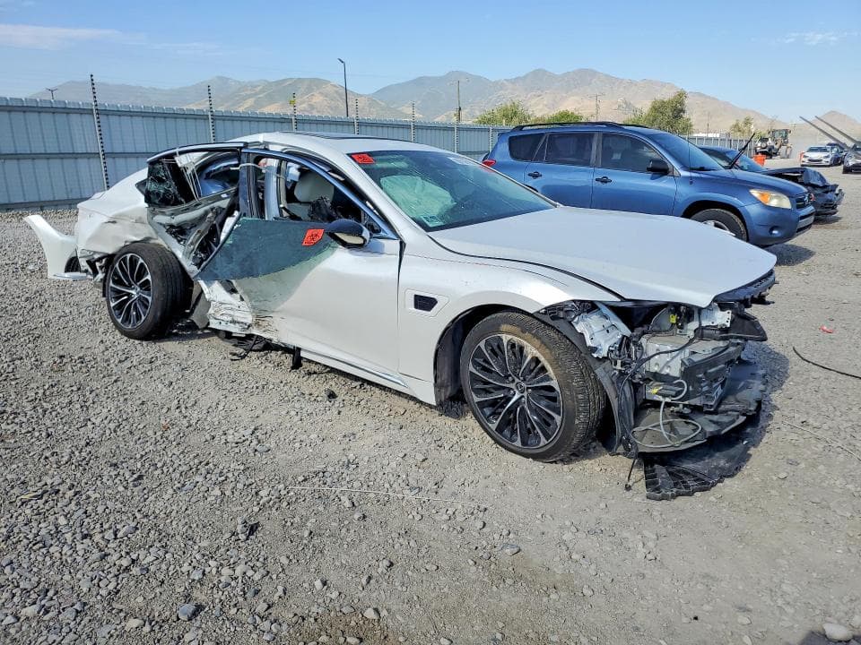 2023 LEXUS LS 500H 500H 4