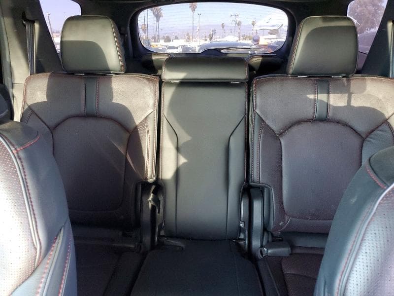 2025 HONDA PILOT BLACK 10