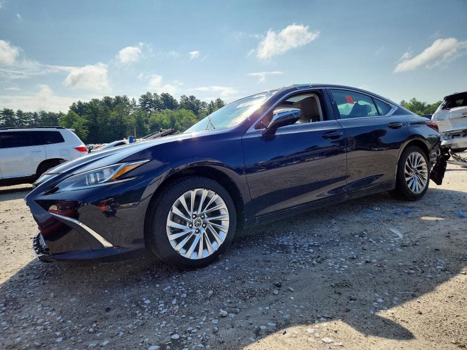 2019 LEXUS ES 350 - 1