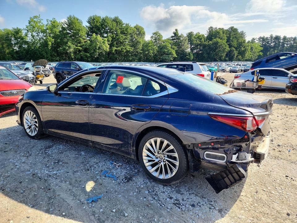 2019 LEXUS ES 350 2