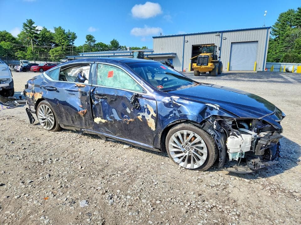 2019 LEXUS ES 350 4