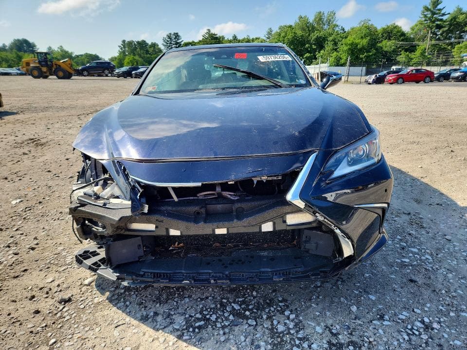 2019 LEXUS ES 350 5