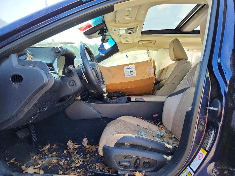 2019 LEXUS ES 350 7