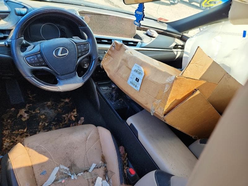 2019 LEXUS ES 350 8