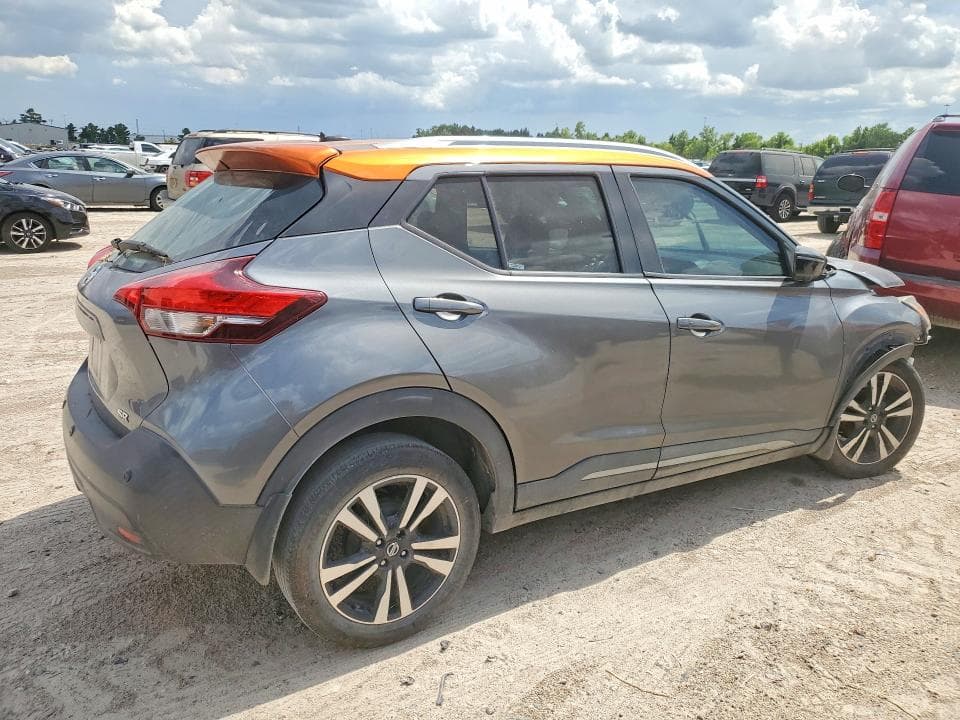 2020 NISSAN KICKS SR 3