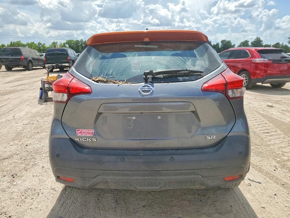 2020 NISSAN KICKS SR 6