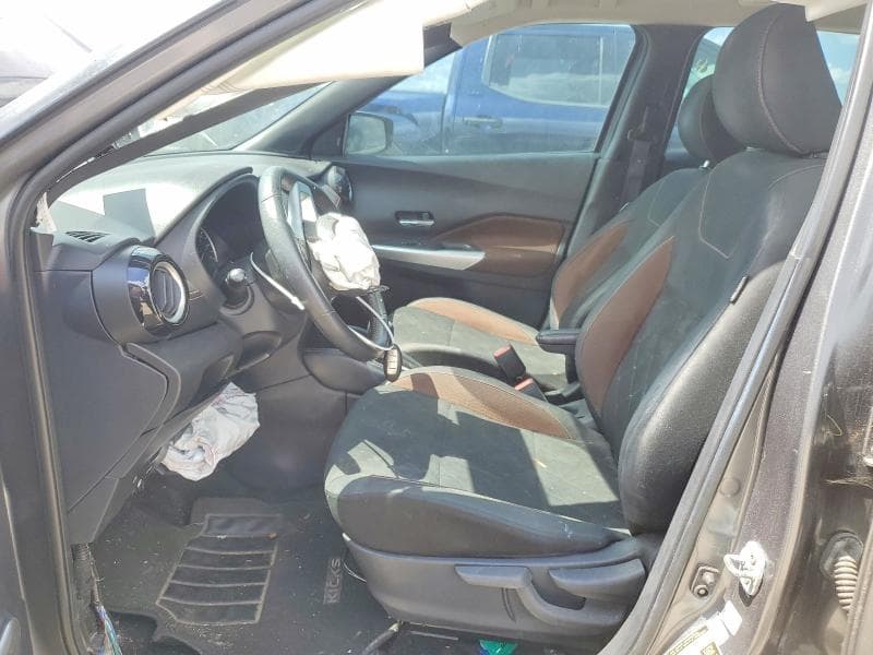 2020 NISSAN KICKS SR 7