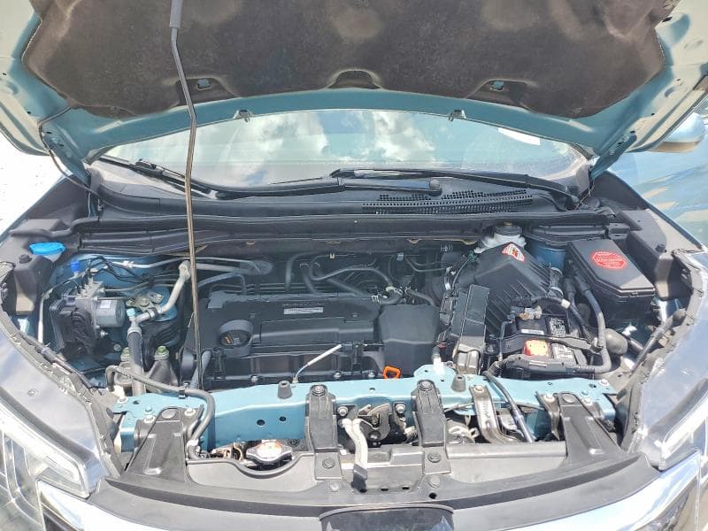 2016 HONDA CR-V EXL 11
