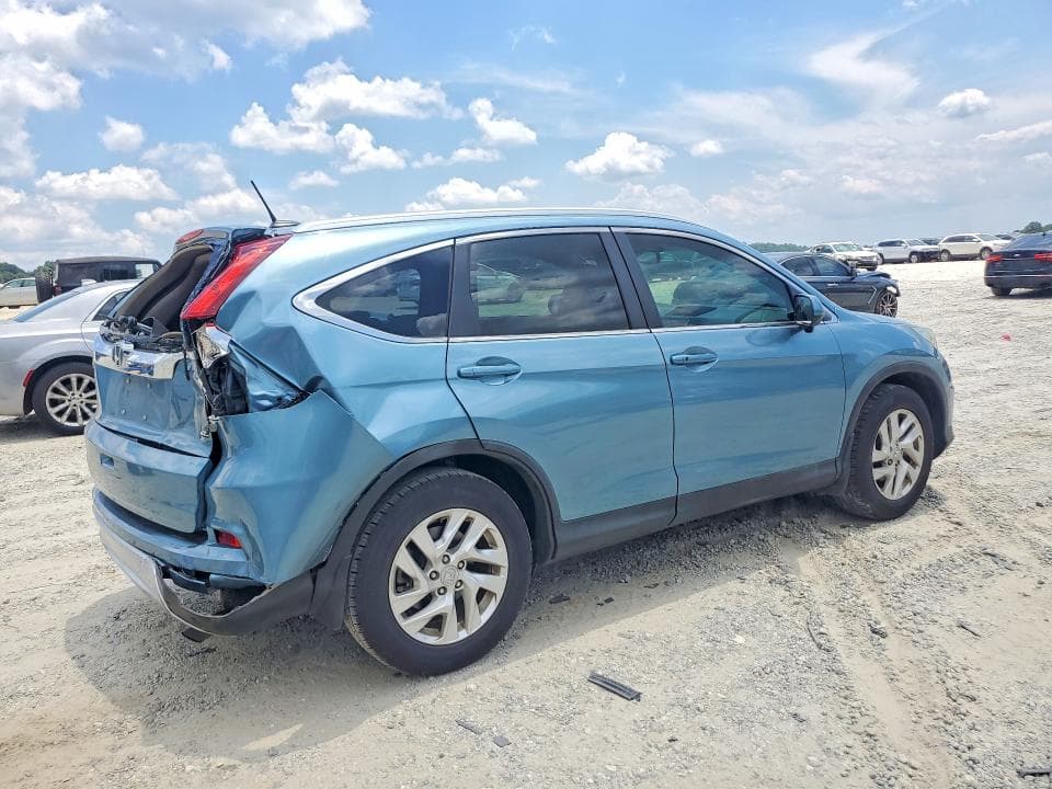 2016 HONDA CR-V EXL 3