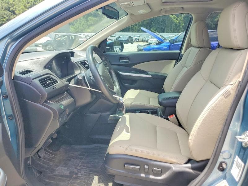 2016 HONDA CR-V EXL 7