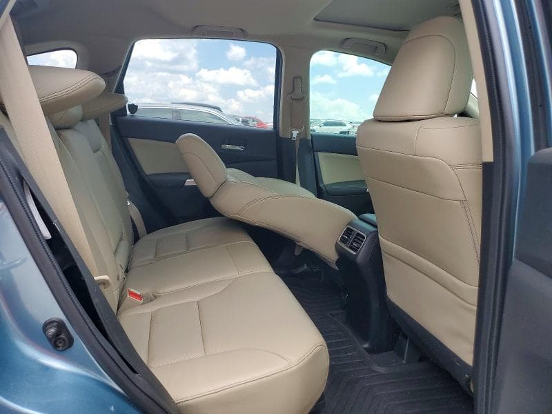 2016 HONDA CR-V EXL 10