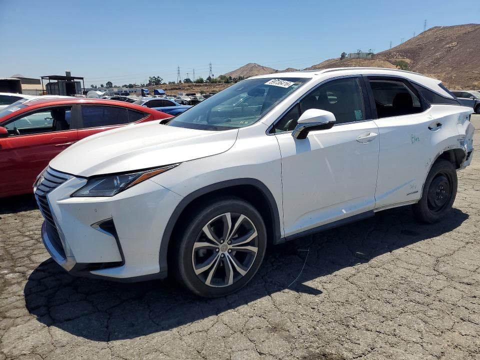 2017 LEXUS RX 450H BASE - 1