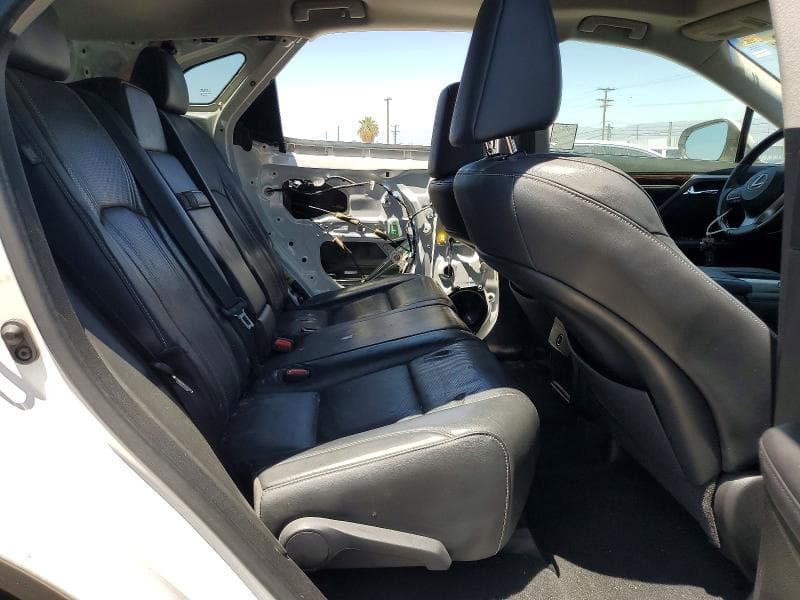 2017 LEXUS RX 450H BASE 11