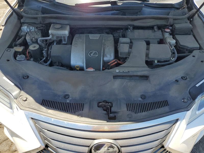 2017 LEXUS RX 450H BASE 12