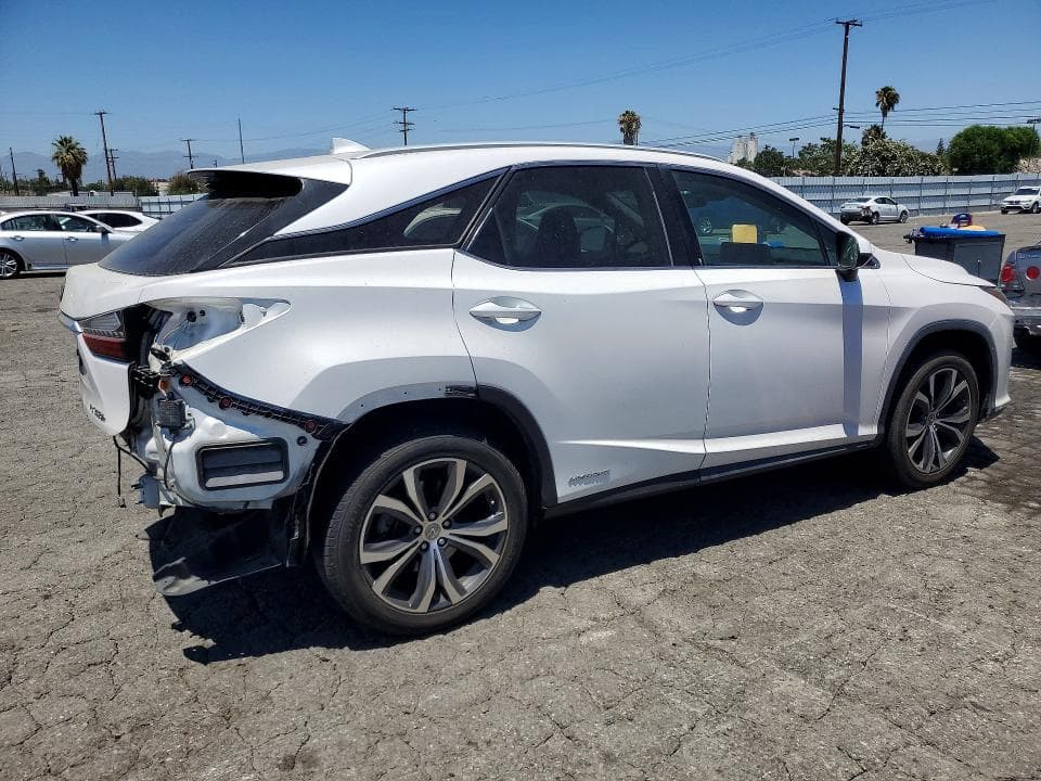 2017 LEXUS RX 450H BASE 3
