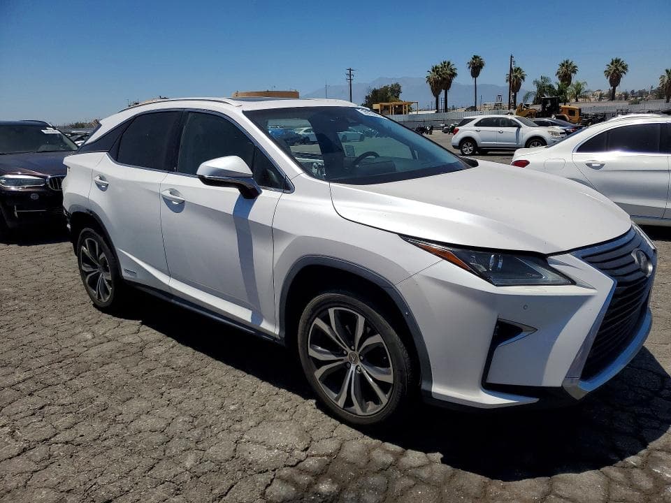 2017 LEXUS RX 450H BASE 4
